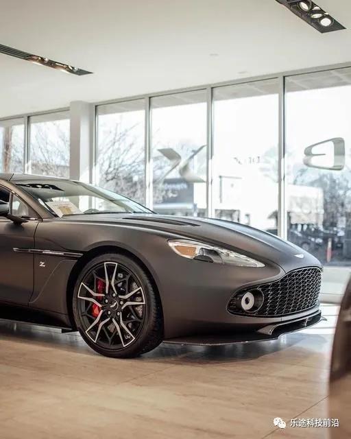 阿斯顿马丁v12 zagato